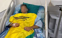 מפעילות בעזה - להצלת חיים בהדסה