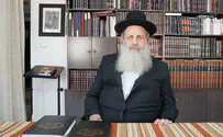 Jewish woman trapped in foreign prison
