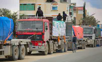Hamas shoots at civilians to foil aid distribution
