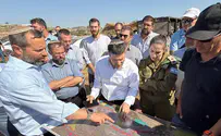"הנחיתי להכין תוכנית לקראת החלת הריבונות"