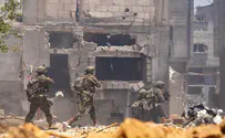 Numerous underground tunnels neutralized in Khan Yunis