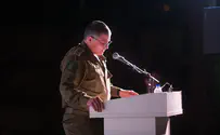 Maj. Gen. David Zini's IDF farewell address