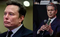 Elon Musk tackled Treasury Secretary during White House clash