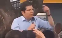 Colombian presidential candidate shot at campaign rally