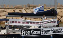 Флотилия, плывущая в Газу, готовит провокацию