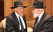 Question posed by Rav Feinstein will finally be answered