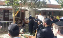 ראשי ערים וחברי מועצה חרדיים סיירו בעוטף