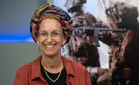 המפגשים המרגשים עם נשות הלוחמים