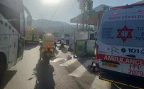 אישה נהרגה בתאונה בחצור הגלילית