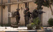 Watch: IDF forces operate in and around Khan Yunis hospital