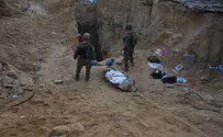 IDF confirms Sinwar’s death with video of body extraction from tunnel