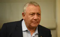 Gadi Eisenkot leaves National Unity and resigns from Knesset