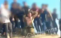 Новое видео, запечатлевшее похищения Матана Ангреста