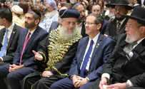 Herzog to the Chief Rabbis: 'Declare a day of fasting and prayer for the hostages'