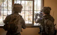 Terrorists disguised as women eliminated in Gaza