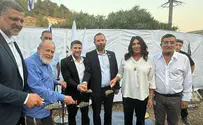 הושק פרויקט שדרוג כביש 60