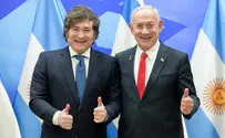 Netanyahu to Milei: 'Javier, you are a real friend of Israel!'
