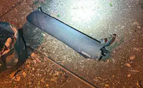 Missile launched from Yemen at Israel