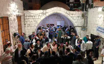 Knesset to hold landmark debate on Oslo Accords, Joseph’s Tomb