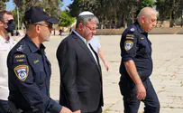 Ben-Gvir orders singing to be allowed on Temple Mount