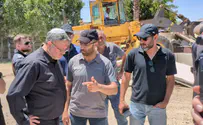 הנגב חוזר למדינת ישראל