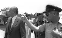 האלוף (במיל') דוד עברי לערוץ 7: הגרעין האיראני? אנחנו כבר אחרי הקו האדום