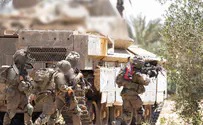 IDF strikes terrorists and infrastructure across the Gaza Strip
