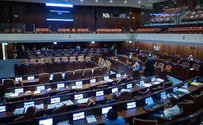 הלילה הלבן בכנסת: מנכ"ל "בצלמו" דורש התנצלות והבהרה