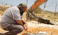 מתפללים שדוד ימשיך לפעול איתנו, מלמעלה
