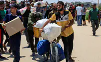 Gaza Humanitarian Foundation blames Hamas for aid convoy ambush