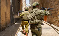 IDF wraps 30-hour Shechem raid, two terrorists killed