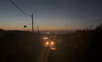Special nighttime operation: Hamas terrorists arrested in Syria