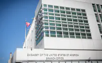 US restricts employees in Israel from leaving major cities