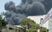 Air India flight crashes near Ahmedabad after takeoff