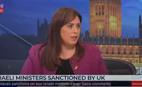 Amb. Hotovely on UK sanctions: 'A profound moral mistake'