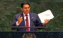 UN General Assembly approves anti-Israel resolution