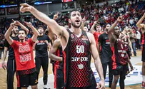 ההיסטוריה חוזרת: י-ם ניצחה את מכבי