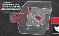 Iranian scientists were developing nuclear weapon components