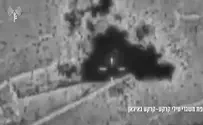 IDF issues 1st evacuation warning to Iranian residents