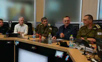 כ"ץ לרמטכ"ל: תמשיכו לקלף את עור הנחש