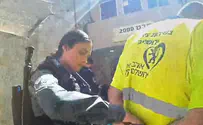 Bedouin arrested for preventing citizen from reaching shelter