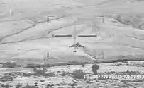 חיל האוויר יירט כ-20 כטב"מים בשעה האחרונה