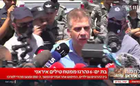 השר כהן מאיים: "100 בניינים ייפלו בטהרן"