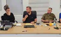 צה"ל תגבר כוחות בבנימין