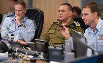 "צה"ל השלים את סלילת הדרך לטהרן"