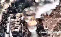 IDF takes out surface-to-air missile launcher in heart of Tehran