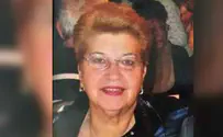 Balina Ashkenazi, age 94