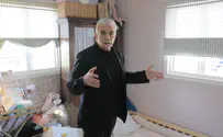 'Glass fell on my baby granddaughter's bed during Iranian attack'