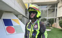 "המראות קשים, אבל זו שליחות"