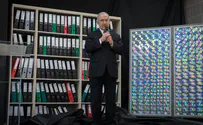 IDF destroyed backup copy of Iran's nuclear archive